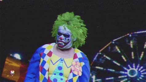 WWE 2K23 Brock Lesnar Vs Doink The Clown The Carnival YouTube