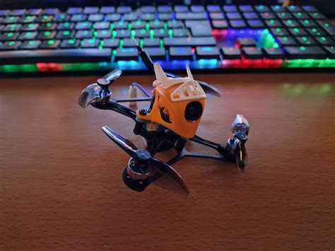 2" Twiglet Mini 27g 1S 5A 19.5kKV ( Converted Meteor65 / Meteor75 )
