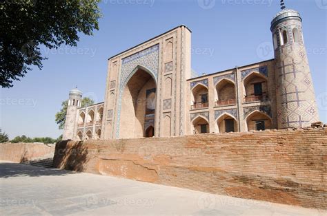 Architecture of the ancient middle East. External review of restored ...