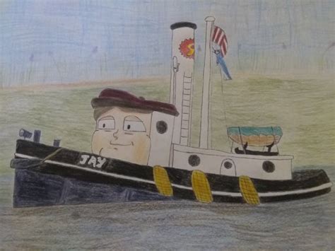 Jay Wiki The Tugs Amino Amino