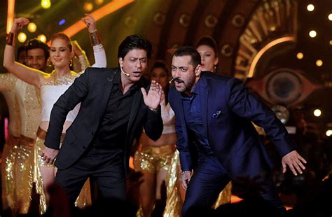 Shah Rukh Khan Vs Salman Khan The Phony War