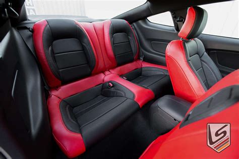 2015-2022 Ford Mustang Gallery Project - LeatherSeats.com