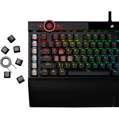 K Rgb Mechanical Gaming Keyboard Cherry Mx Speed Ch A Na