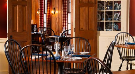 Southern Vermont Restaurants Causal Farm To Table Dining