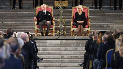 King Charles III and Queen Camilla: Former press secretary on their ...