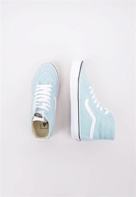 Comprar Ua Sk Hi Tapered Vans Deportivas Planas Para Mujer