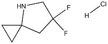 Cas Difluoro Azaspiro Heptane Hydrochloride