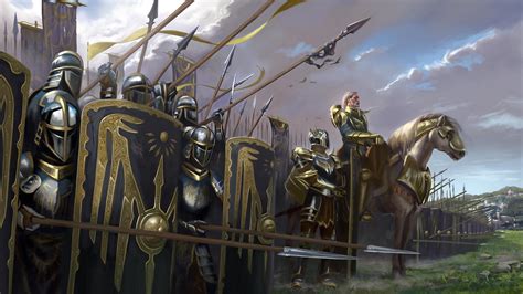 army, fantasy art, artwork, military, HD Wallpaper | Rare Gallery