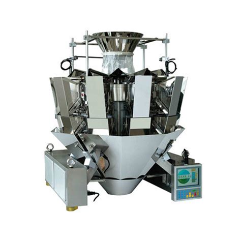 Multihead Weigher Machine At Best Price In Noida By Grace Food