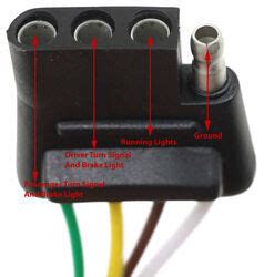 Troubleshooting 7 Pole Round To 4 Way Flat Adapter Not Powering Brake