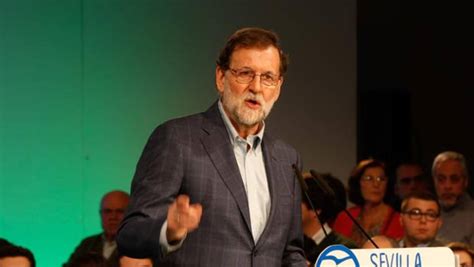 Rajoy Defiende La Prisión Permanente Revisable Frente A La Izquierda Y