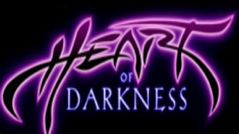 Heart Of Darkness Playstation One Walkthrough No Commentary Youtube