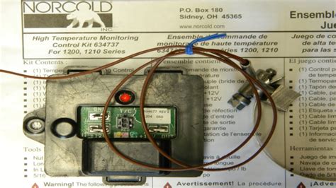 Diagram Of 1210 Norcold Refrigerator Limit Switch Diagram Wi