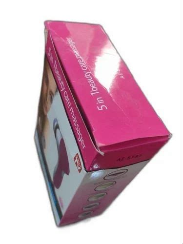 Plastic 5 In 1 Beauty Care Massager For Facial 220v At Rs 100piece In New Delhi