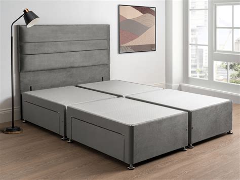 Giltedge Beds Four Way Split 5FT Kingsize Divan Base