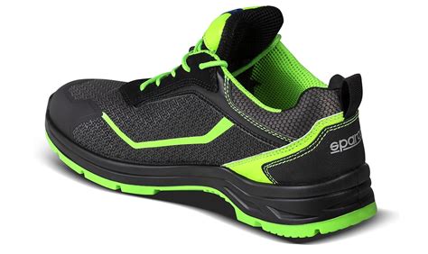 Scarpe Antinfortunistiche Sparco Indy Forester Nrvf S Esd