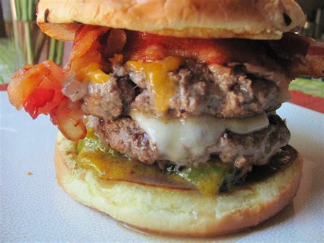 The Lure Burger Recipe Food