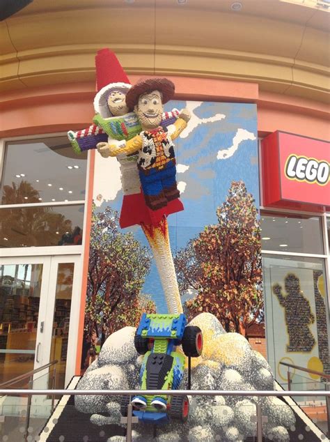 Downtown Disney Lego store | Downtown disney, Lego disney, Lego store