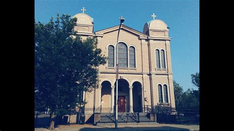 Holy Trinity Greek Orthodox Church Of Holyoke Massachusetts Youtube