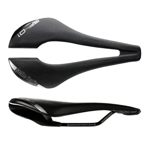 Selle Italia Sp Boost Tm Superflow Road Saddle Black S