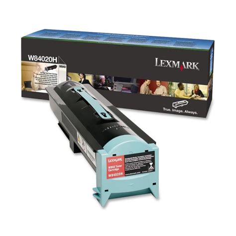 Lexmark W Dn Toner Cartridge Prints Pages Quikship Toner