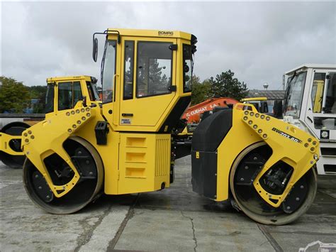 Bomag BW 203 AD Engins Chantiers