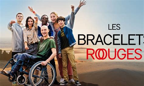 Les Bracelets Rouges Saison 2 En Streaming TF1