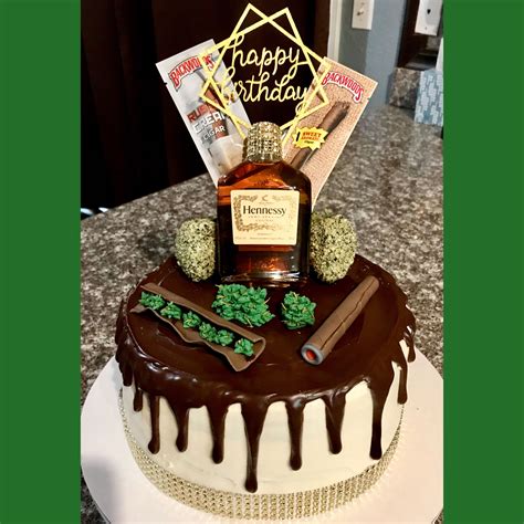 Stoner Birthday Cake Ideas Design Talk