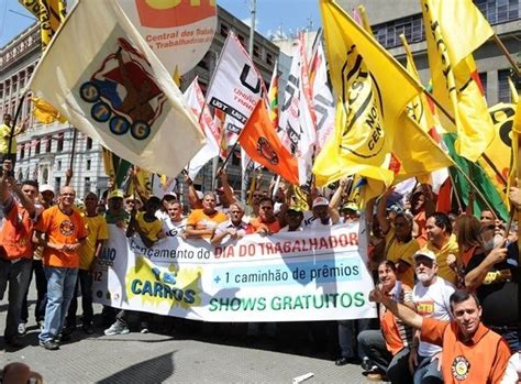 For A Sindical A Central Que Funciona Para O Trabalhador