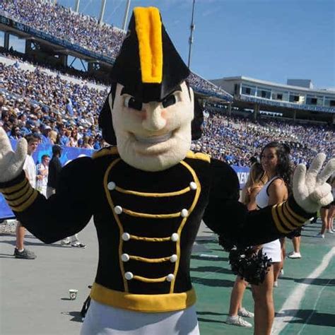 Commodore | Mascot Hall of Fame