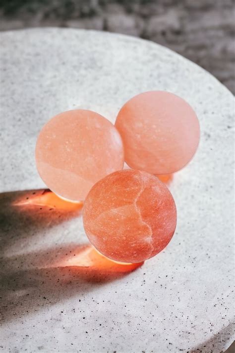 Himalayan Salt Massage Balls Se Lf