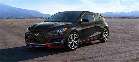 2020 Veloster N Colors, Price, Trims | Family Hyundai