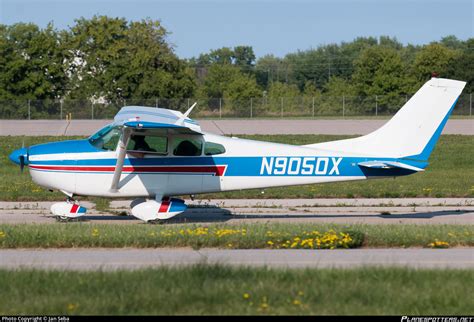 N9050X Private Cessna 182D Skylane Photo By Jan Seba ID 1658903