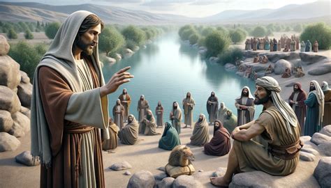 What Does Jesus Say About John The Baptist | Christian.net