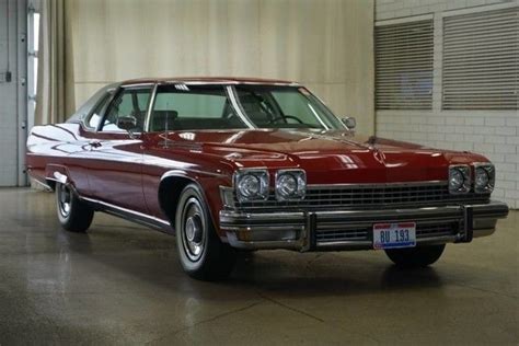 1974 BUICK ELECTRA 225 LIMITED - Classic Buick Electra 1974 for sale