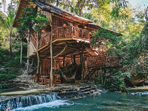 10 Treehouse Accommodations In The Philippines