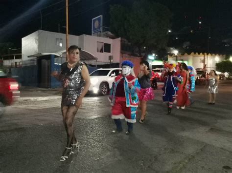 Toda una tradición Los Huehues en el carnaval de Izúcar The Mixteca