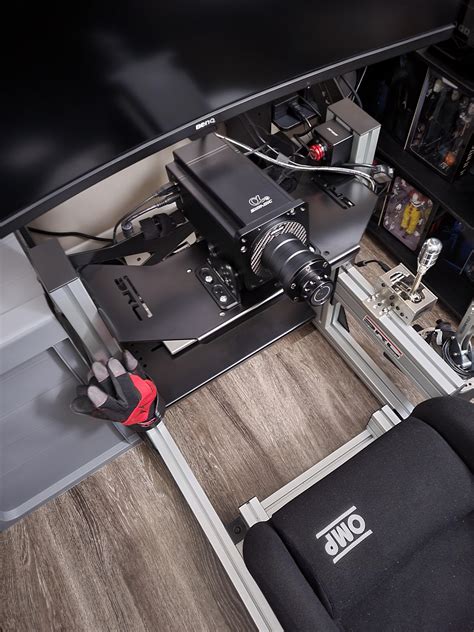 23 nm of too much power! it finally arrived! : r/simracing