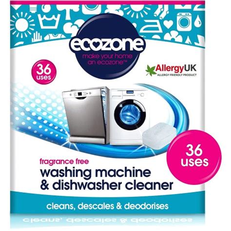 Knaus Washing Machine And Dishwasher Cleaner 300g Compare Prices