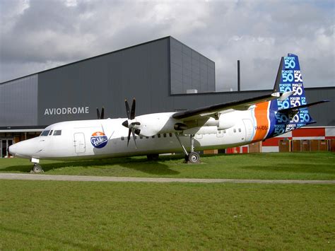 Filefokker 50 Aviodrome Ph Osi