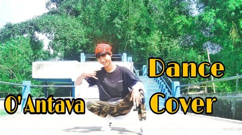 Oo Antava Mawa Dance Cover Telugu Pushpa Saim Martin Allu Arjun