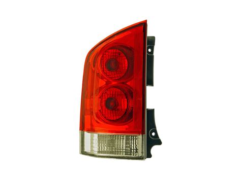 Dorman 1611129 Tail Light Assembly Left Nissan 26555ZC20A