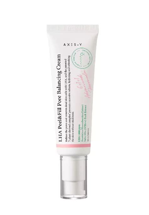 Buy AXIS Y Axis Y LHA Peel Fill Pore Balancing Cream 50ml 2023 Online