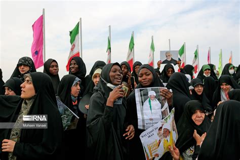 Nigeria’s Prominent Shia Cleric Arrives In Iran - Iran Front Page