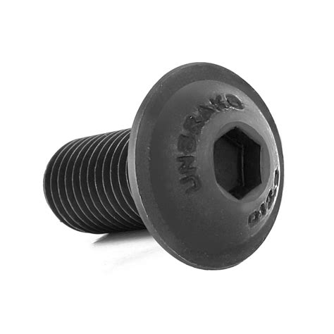 X Asme B Alloy Steel Flange Button Hd Socket Cap Screw Full