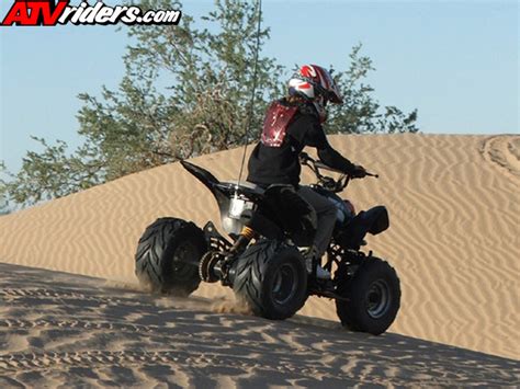 Kazuma Redcat Sfx 110 Mini Atv Product Review