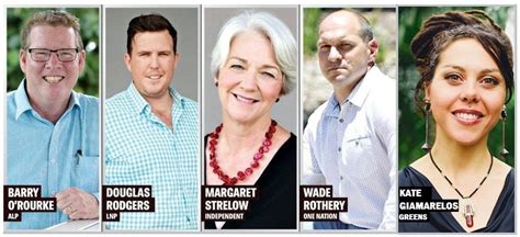 Rockhampton And Keppel Candidates Make Their Final Pitches The Chronicle