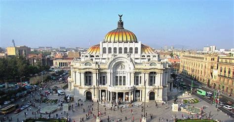 Mexico City Famous Landmarks