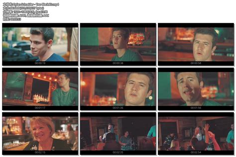 P Dylan Schneider Two Black X S Official Video Mv