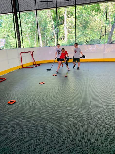 Youth Hockey Summer Camps 2025 Doria Louella